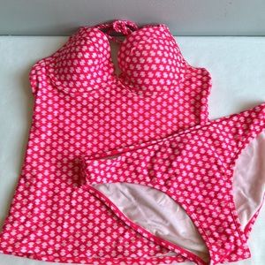 Old Navy tankini suit